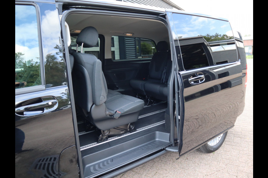 Mercedes-Benz Eqv 300 90 kWh L3 Extra Lang - 8 Pes. -Taxi Pakket - elc. Schuifdeur