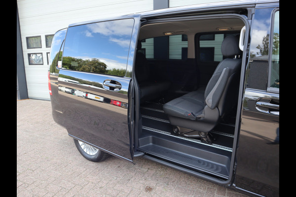 Mercedes-Benz Eqv 300 90 kWh L3 Extra Lang - 8 Pes. -Taxi Pakket - elc. Schuifdeur