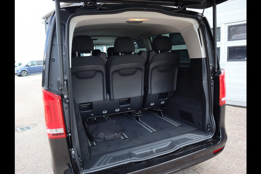 Mercedes-Benz Eqv 300 90 kWh L3 Extra Lang - 8 Pes. -Taxi Pakket - elc. Schuifdeur