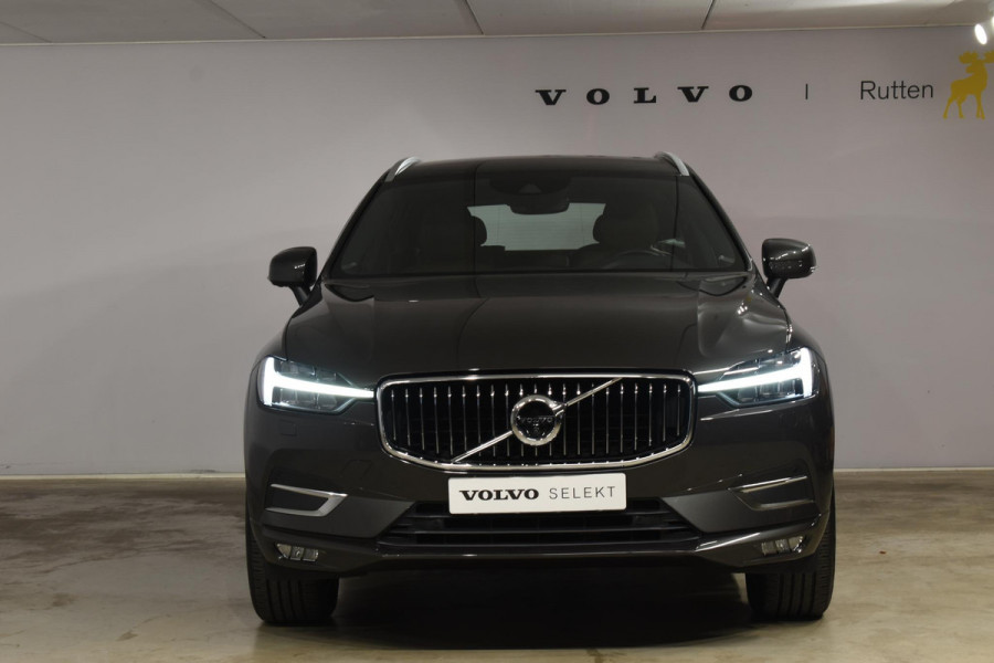 Volvo XC60 B5 264PK Automaat Inscription / Navigatie / 360 Camera / Adaptieve Cruise Control / Leder / LM Velgen / Trekhaak / Volvo XC60 B5 264PK Automaat Inscription / Navigatie / 360 Camera / Adaptieve Cruise Control / Leder / LM Velgen / Trekhaak /