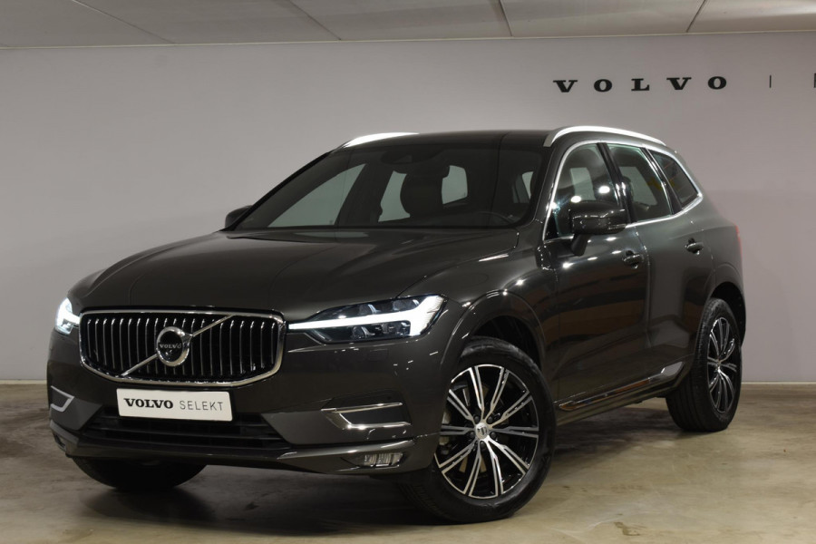 Volvo XC60 B5 264PK Automaat Inscription / Navigatie / 360 Camera / Adaptieve Cruise Control / Leder / LM Velgen / Trekhaak / Volvo XC60 B5 264PK Automaat Inscription / Navigatie / 360 Camera / Adaptieve Cruise Control / Leder / LM Velgen / Trekhaak /
