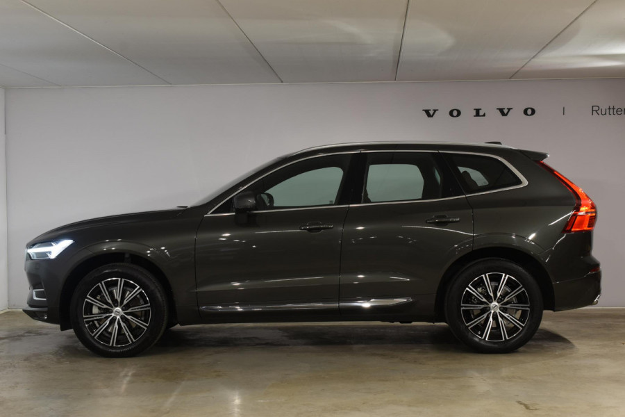 Volvo XC60 B5 264PK Automaat Inscription / Navigatie / 360 Camera / Adaptieve Cruise Control / Leder / LM Velgen / Trekhaak / Volvo XC60 B5 264PK Automaat Inscription / Navigatie / 360 Camera / Adaptieve Cruise Control / Leder / LM Velgen / Trekhaak /