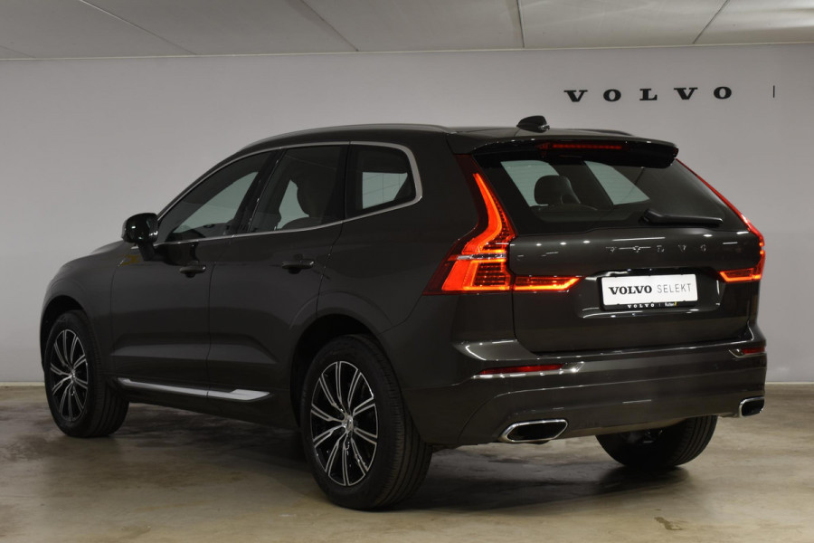 Volvo XC60 B5 264PK Automaat Inscription / Navigatie / 360 Camera / Adaptieve Cruise Control / Leder / LM Velgen / Trekhaak / Volvo XC60 B5 264PK Automaat Inscription / Navigatie / 360 Camera / Adaptieve Cruise Control / Leder / LM Velgen / Trekhaak /