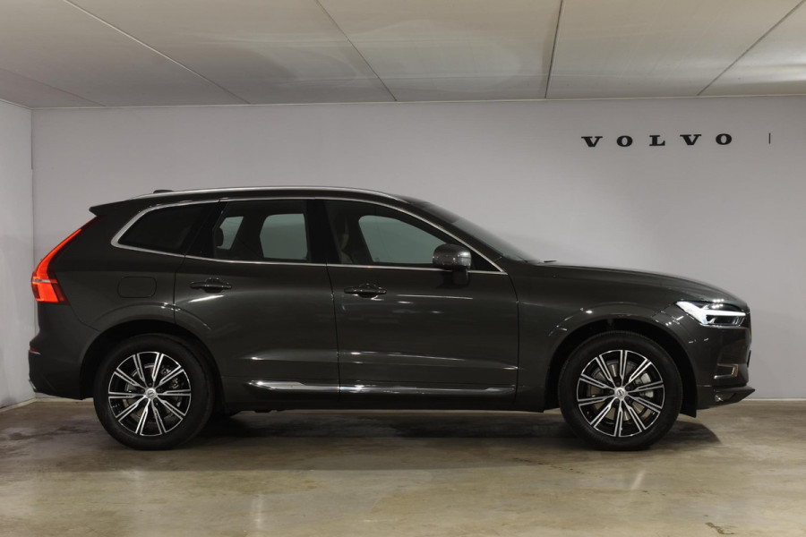 Volvo XC60 B5 264PK Automaat Inscription / Navigatie / 360 Camera / Adaptieve Cruise Control / Leder / LM Velgen / Trekhaak / Volvo XC60 B5 264PK Automaat Inscription / Navigatie / 360 Camera / Adaptieve Cruise Control / Leder / LM Velgen / Trekhaak /