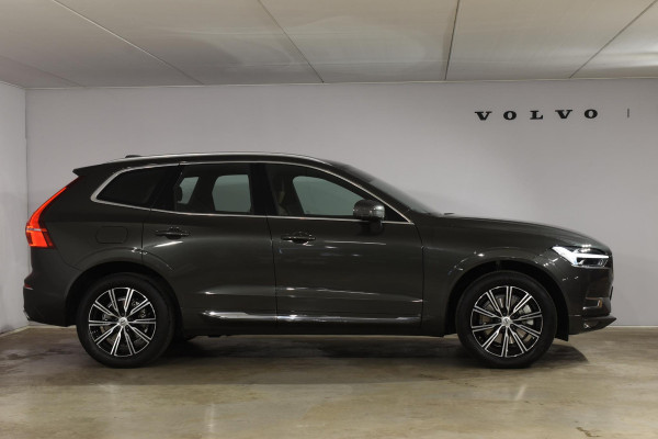 Volvo XC60 B5 264PK Automaat Inscription / Navigatie / 360 Camera / Adaptieve Cruise Control / Leder / LM Velgen / Trekhaak / Volvo XC60 B5 264PK Automaat Inscription / Navigatie / 360 Camera / Adaptieve Cruise Control / Leder / LM Velgen / Trekhaak /