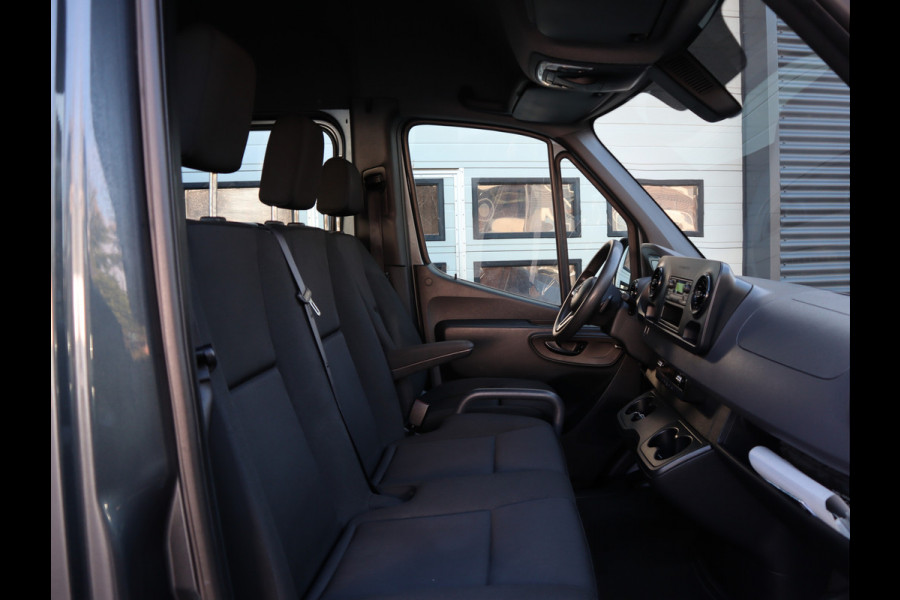 Mercedes-Benz Sprinter 314 CDI Euro 6 Automaat DC 6 Pers. - L2H2 - Trekhaak 3,5t KG - Cruise