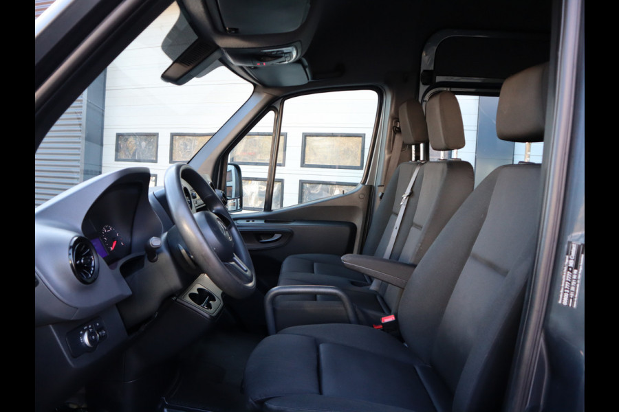 Mercedes-Benz Sprinter 314 CDI Euro 6 Automaat DC 6 Pers. - L2H2 - Trekhaak 3,5t KG - Cruise