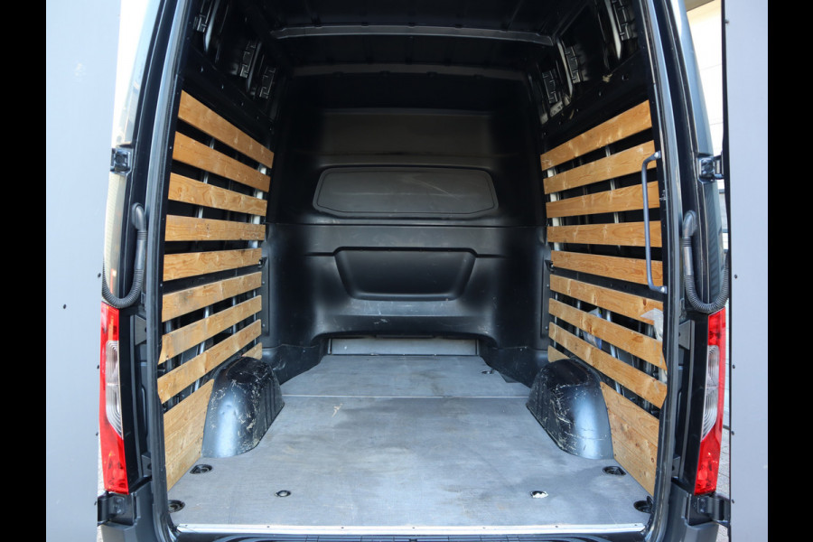 Mercedes-Benz Sprinter 314 CDI Euro 6 Automaat DC 6 Pers. - L2H2 - Trekhaak 3,5t KG - Cruise