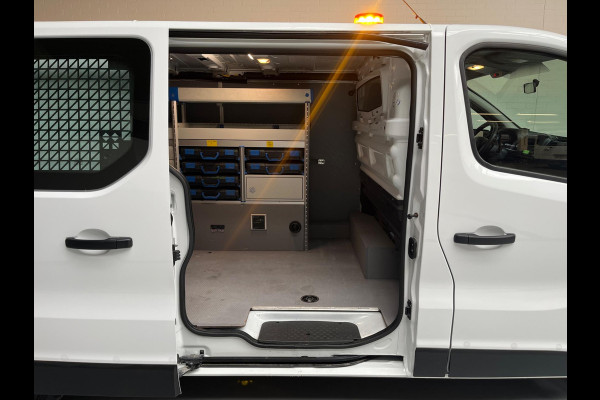 Renault Trafic SERVICEWAGEN L2H1 1.6 dCi 125pk euro6 Edition Sortimo kasten, Omvormer, Standkachel, Trekhaak, RIJKLAARPRIJS!