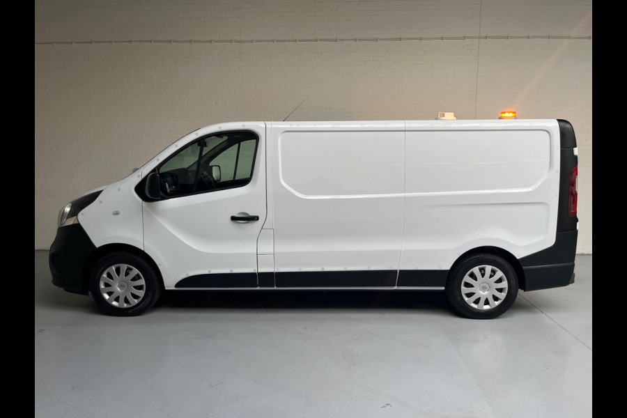 Renault Trafic SERVICEWAGEN L2H1 1.6 dCi 125pk euro6 Edition Sortimo kasten, Omvormer, Standkachel, Trekhaak, RIJKLAARPRIJS!