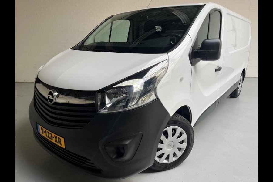 Renault Trafic SERVICEWAGEN L2H1 1.6 dCi 125pk euro6 Edition Sortimo kasten, Omvormer, Standkachel, Trekhaak, RIJKLAARPRIJS!