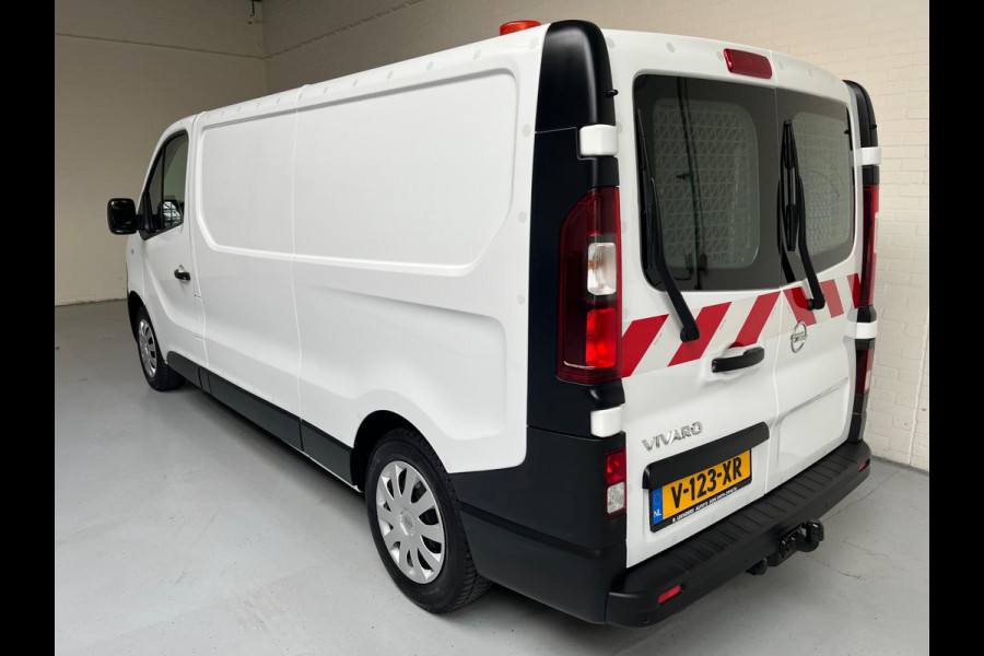 Renault Trafic SERVICEWAGEN L2H1 1.6 dCi 125pk euro6 Edition Sortimo kasten, Omvormer, Standkachel, Trekhaak, RIJKLAARPRIJS!