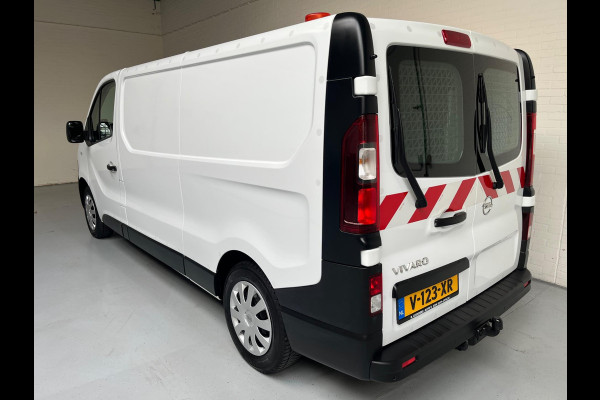 Renault Trafic SERVICEWAGEN L2H1 1.6 dCi 125pk euro6 Edition Sortimo kasten, Omvormer, Standkachel, Trekhaak, RIJKLAARPRIJS!
