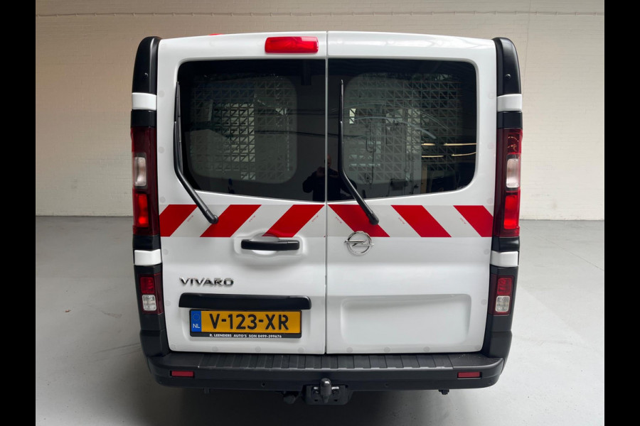Renault Trafic SERVICEWAGEN L2H1 1.6 dCi 125pk euro6 Edition Sortimo kasten, Omvormer, Standkachel, Trekhaak, RIJKLAARPRIJS!