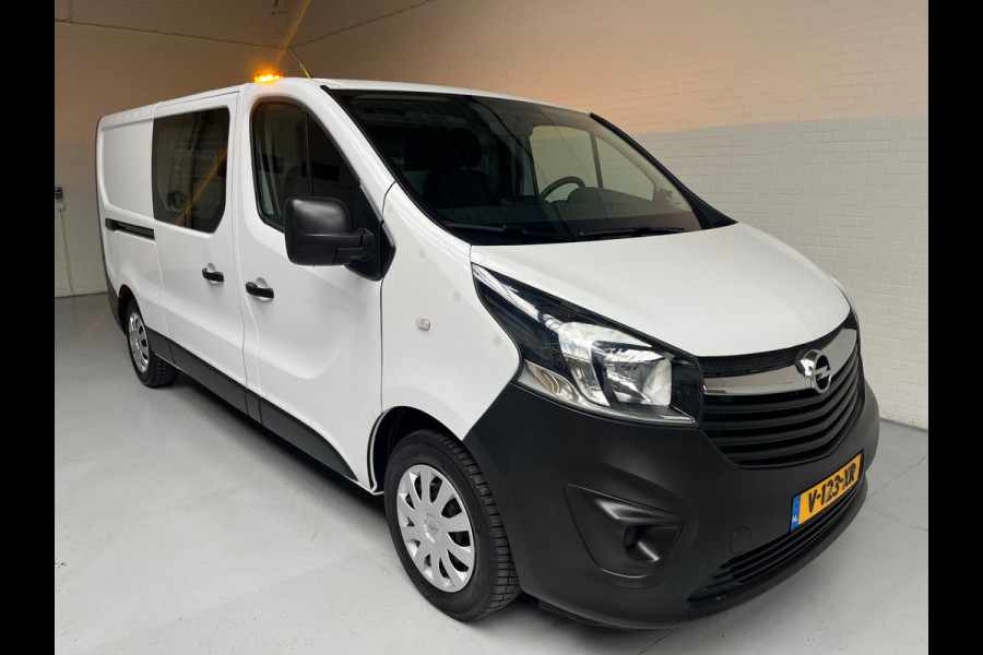 Renault Trafic SERVICEWAGEN L2H1 1.6 dCi 125pk euro6 Edition Sortimo kasten, Omvormer, Standkachel, Trekhaak, RIJKLAARPRIJS!