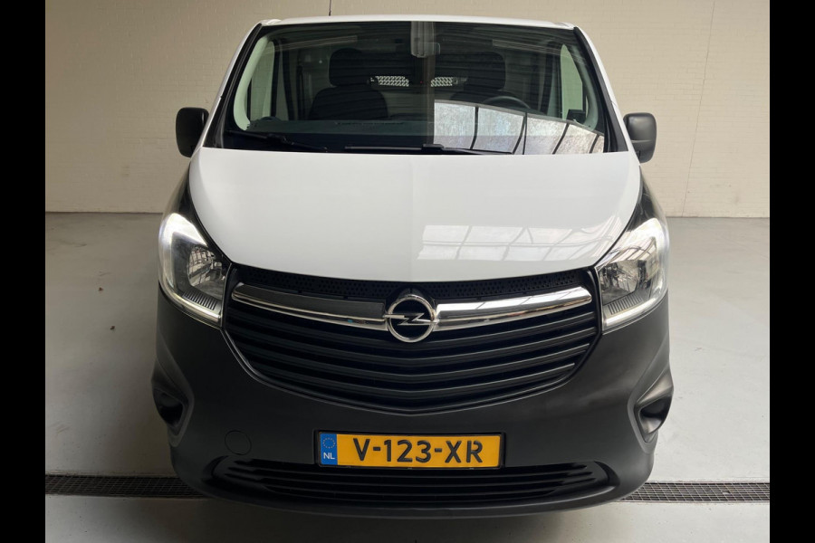Renault Trafic SERVICEWAGEN L2H1 1.6 dCi 125pk euro6 Edition Sortimo kasten, Omvormer, Standkachel, Trekhaak, RIJKLAARPRIJS!