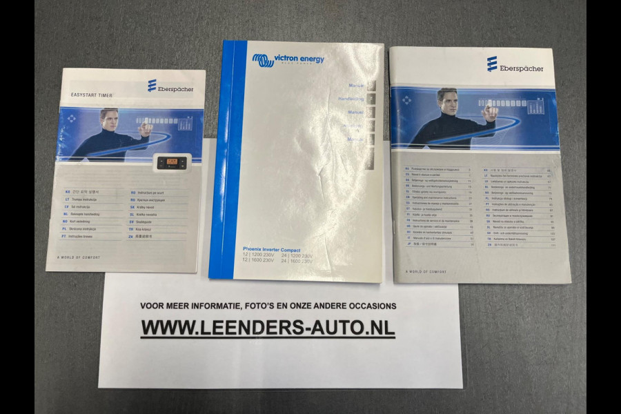 Renault Trafic SERVICEWAGEN L2H1 1.6 dCi 125pk euro6 Edition Sortimo kasten, Omvormer, Standkachel, Trekhaak, RIJKLAARPRIJS!