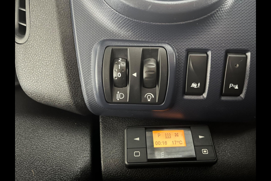 Renault Trafic SERVICEWAGEN L2H1 1.6 dCi 125pk euro6 Edition Sortimo kasten, Omvormer, Standkachel, Trekhaak, RIJKLAARPRIJS!