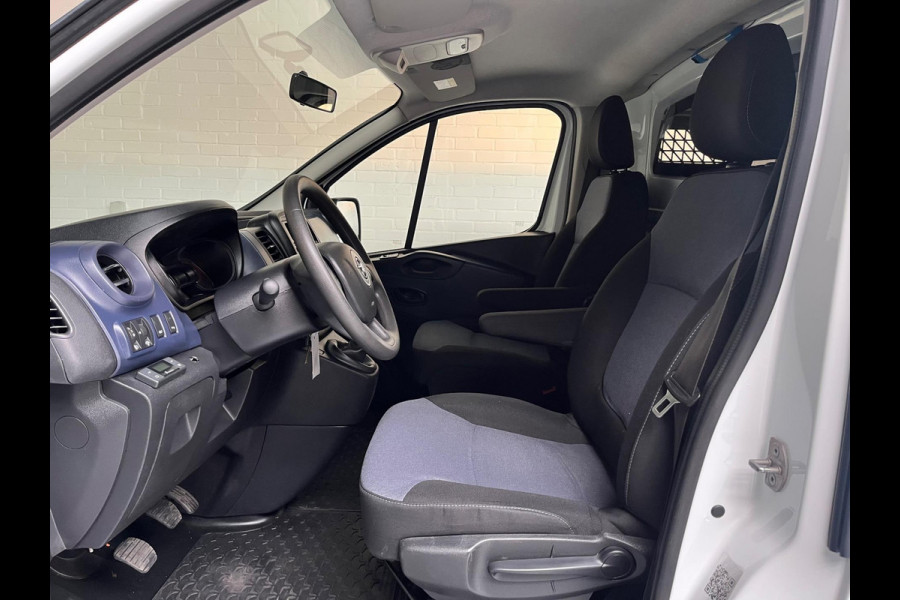 Renault Trafic SERVICEWAGEN L2H1 1.6 dCi 125pk euro6 Edition Sortimo kasten, Omvormer, Standkachel, Trekhaak, RIJKLAARPRIJS!