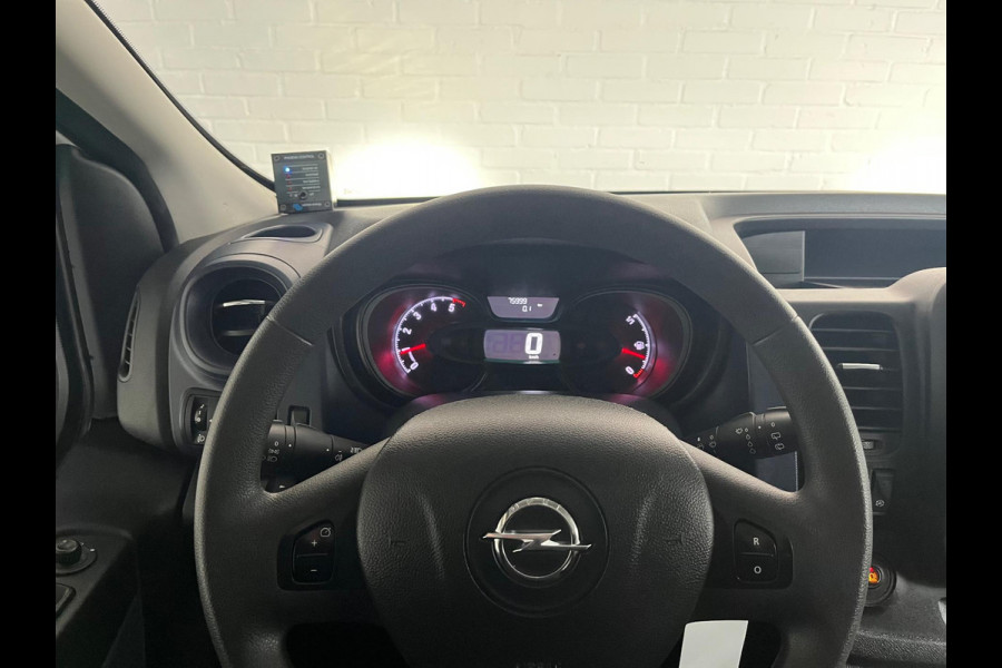 Renault Trafic SERVICEWAGEN L2H1 1.6 dCi 125pk euro6 Edition Sortimo kasten, Omvormer, Standkachel, Trekhaak, RIJKLAARPRIJS!