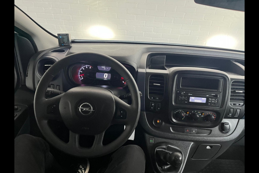 Renault Trafic SERVICEWAGEN L2H1 1.6 dCi 125pk euro6 Edition Sortimo kasten, Omvormer, Standkachel, Trekhaak, RIJKLAARPRIJS!
