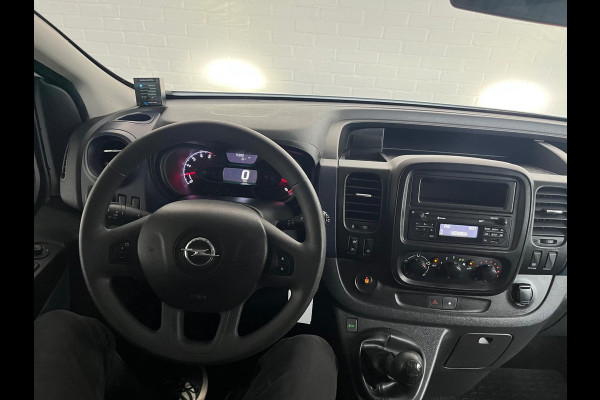 Renault Trafic SERVICEWAGEN L2H1 1.6 dCi 125pk euro6 Edition Sortimo kasten, Omvormer, Standkachel, Trekhaak, RIJKLAARPRIJS!