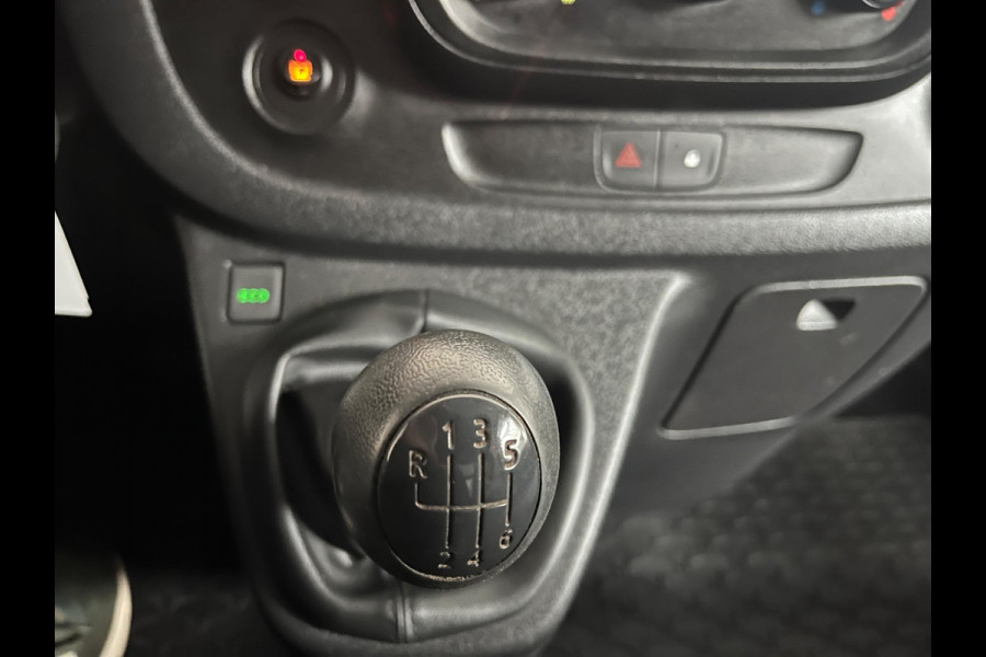 Renault Trafic SERVICEWAGEN L2H1 1.6 dCi 125pk euro6 Edition Sortimo kasten, Omvormer, Standkachel, Trekhaak, RIJKLAARPRIJS!