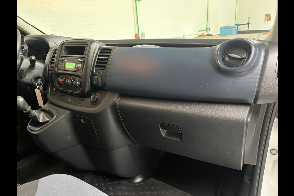 Renault Trafic SERVICEWAGEN L2H1 1.6 dCi 125pk euro6 Edition Sortimo kasten, Omvormer, Standkachel, Trekhaak, RIJKLAARPRIJS!