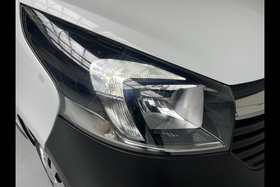 Renault Trafic SERVICEWAGEN L2H1 1.6 dCi 125pk euro6 Edition Sortimo kasten, Omvormer, Standkachel, Trekhaak, RIJKLAARPRIJS!