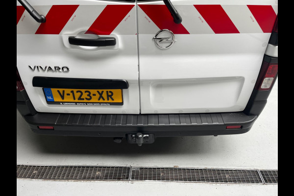 Renault Trafic SERVICEWAGEN L2H1 1.6 dCi 125pk euro6 Edition Sortimo kasten, Omvormer, Standkachel, Trekhaak, RIJKLAARPRIJS!