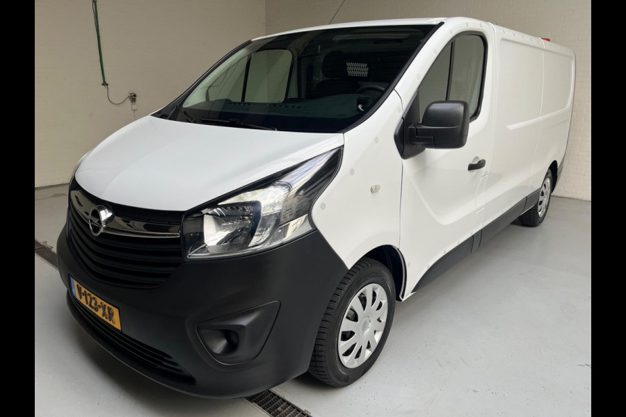 Renault Trafic SERVICEWAGEN L2H1 1.6 dCi 125pk euro6 Edition Sortimo kasten, Omvormer, Standkachel, Trekhaak, RIJKLAARPRIJS!