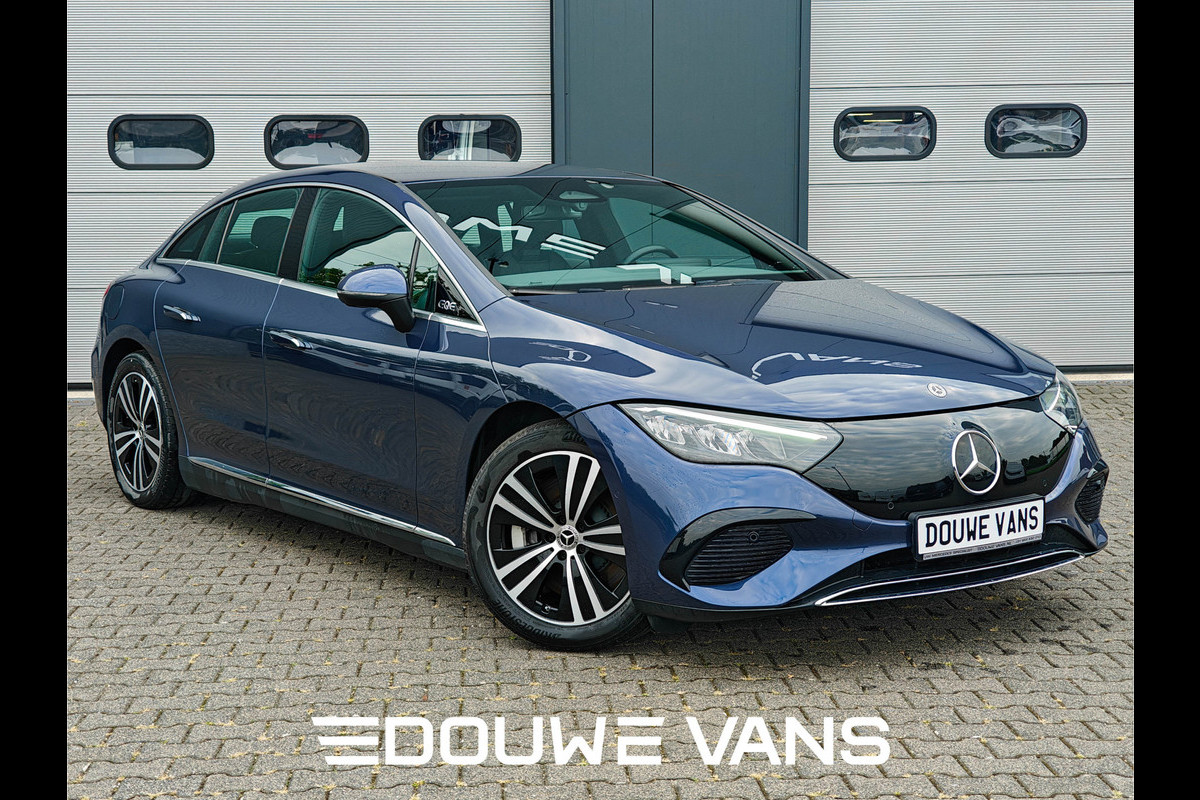 Mercedes-Benz EQE 300 Trekhaak Memory MBUX Navi Memory Camera