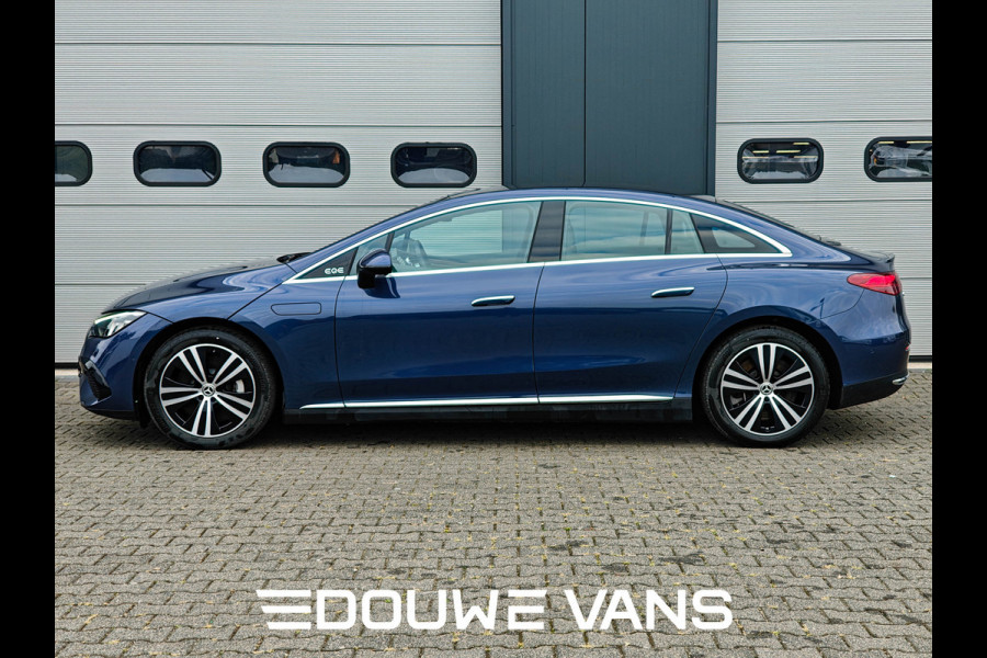 Mercedes-Benz EQE 300 Trekhaak Memory MBUX Navi Memory Camera