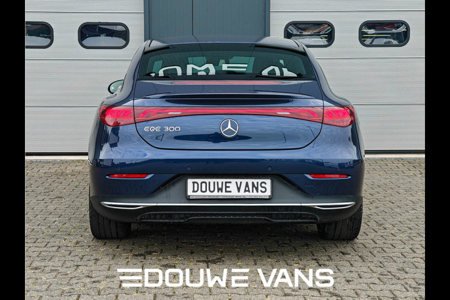 Mercedes-Benz EQE 300 Trekhaak Memory MBUX Navi Memory Camera