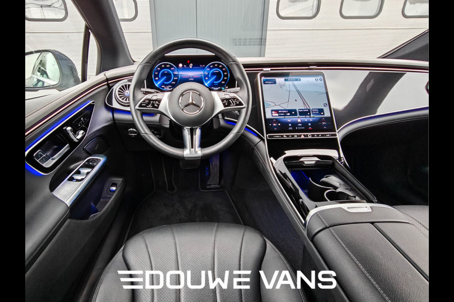 Mercedes-Benz EQE 300 Trekhaak Memory MBUX Navi Memory Camera