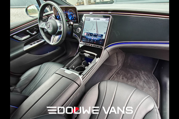 Mercedes-Benz EQE 300 Trekhaak Memory MBUX Navi Memory Camera