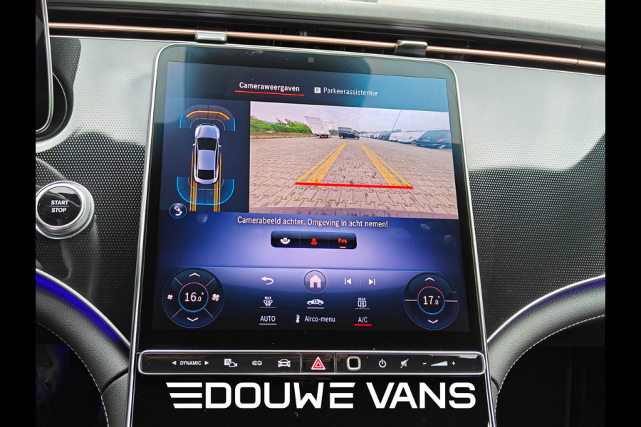 Mercedes-Benz EQE 300 Trekhaak Memory MBUX Navi Memory Camera