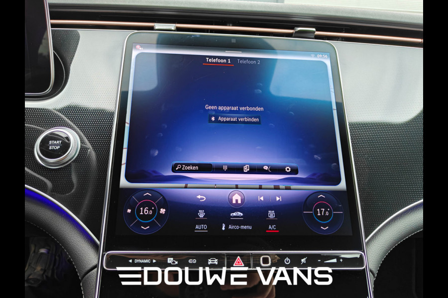 Mercedes-Benz EQE 300 Trekhaak Memory MBUX Navi Memory Camera