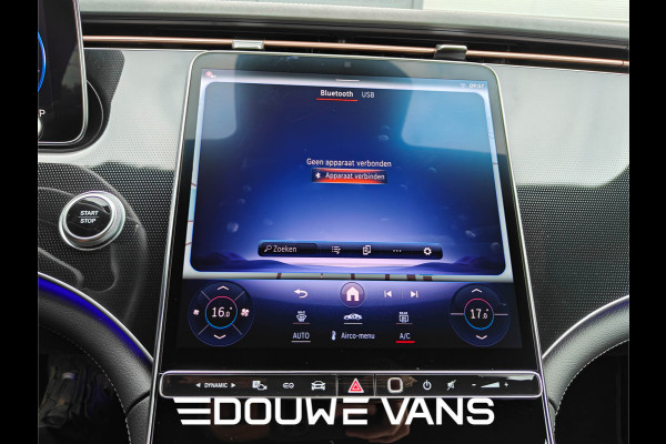 Mercedes-Benz EQE 300 Trekhaak Memory MBUX Navi Memory Camera