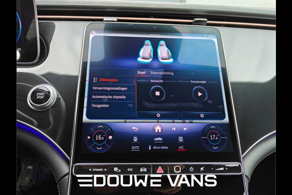 Mercedes-Benz EQE 300 Trekhaak Memory MBUX Navi Memory Camera