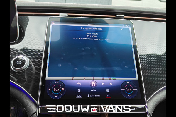 Mercedes-Benz EQE 300 Trekhaak Memory MBUX Navi Memory Camera