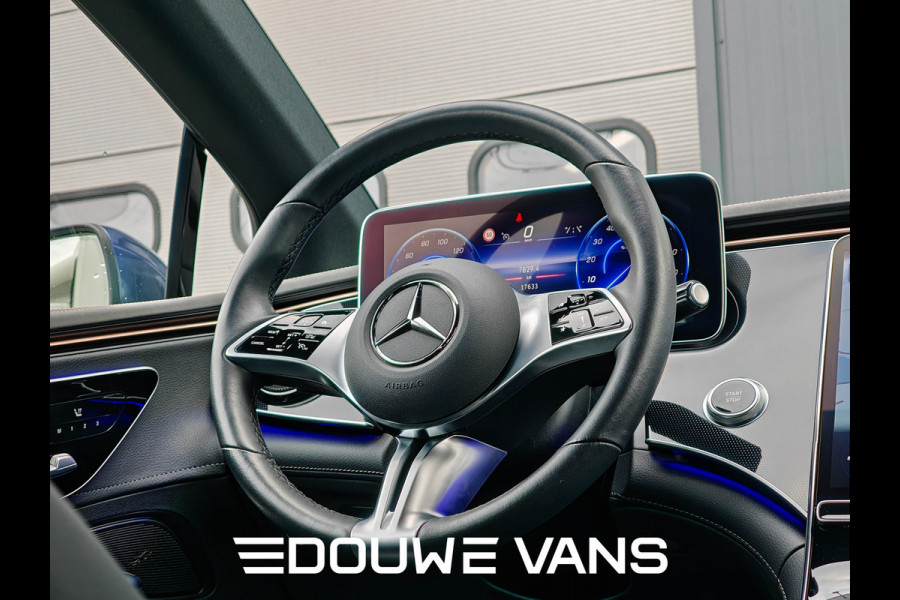 Mercedes-Benz EQE 300 Trekhaak Memory MBUX Navi Memory Camera