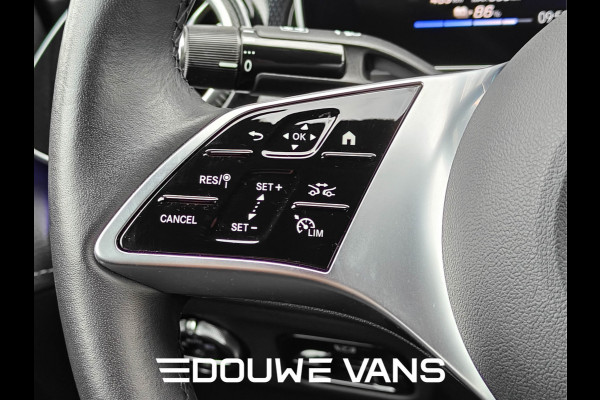 Mercedes-Benz EQE 300 Trekhaak Memory MBUX Navi Memory Camera