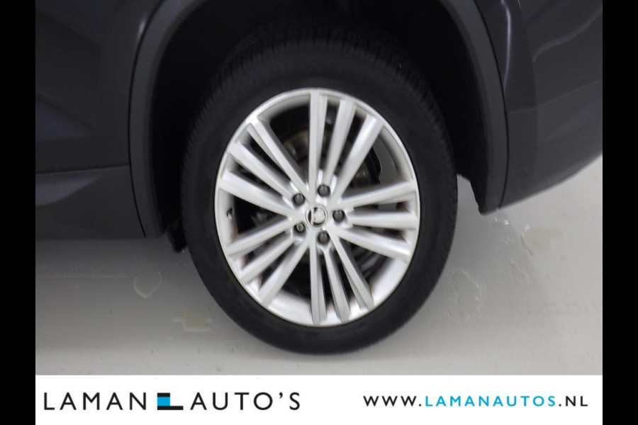Škoda Kodiaq 1.5 TSI 150pk DSG Limited Business Edition 7P Aut. | Leder/Alcantara CarPlay Canton ECC Navi LED ACC 19" LMV Camera Side Assist