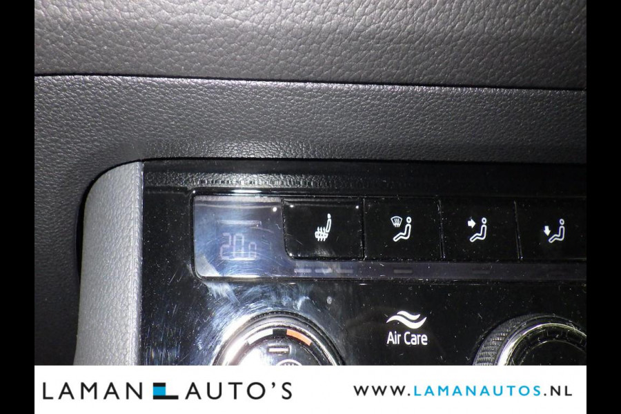 Škoda Kodiaq 1.5 TSI 150pk DSG Limited Business Edition 7P Aut. | Leder/Alcantara CarPlay Canton ECC Navi LED ACC 19" LMV Camera Side Assist