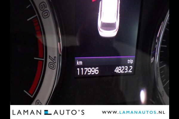 Škoda Kodiaq 1.5 TSI 150pk DSG Limited Business Edition 7P Aut. | Leder/Alcantara CarPlay Canton ECC Navi LED ACC 19" LMV Camera Side Assist