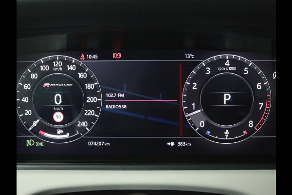 Land Rover Range Rover Velar 2.0 P250 Turbo AWD R-Dynamic HSE | NL-AUTO | PANO | MERIDIAN | CARPLAY | STOELVERW/VERKOEL |