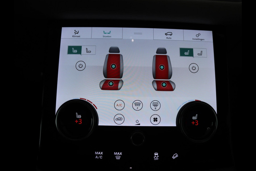 Land Rover Range Rover Velar 2.0 P250 Turbo AWD R-Dynamic HSE | NL-AUTO | PANO | MERIDIAN | CARPLAY | STOELVERW/VERKOEL |