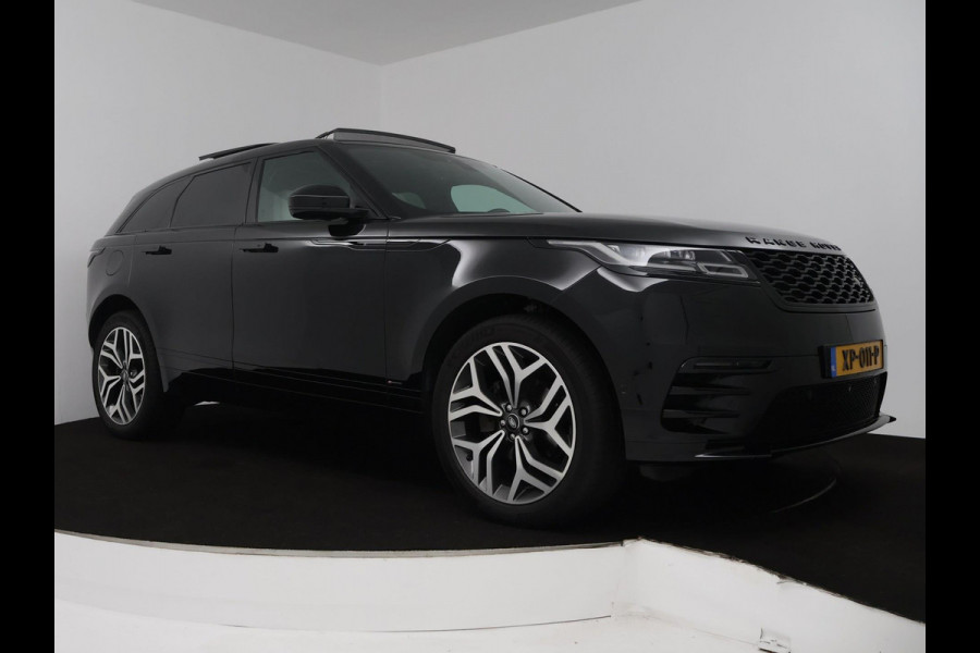 Land Rover Range Rover Velar 2.0 P250 Turbo AWD R-Dynamic HSE | NL-AUTO | PANO | MERIDIAN | CARPLAY | STOELVERW/VERKOEL |