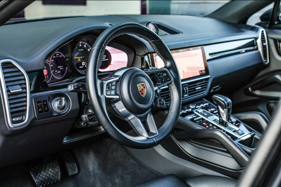 Porsche Cayenne Coupé 3.0 E-Hybrid *Pano*Sport Design*360 Camera*Soft-Close*Bose*